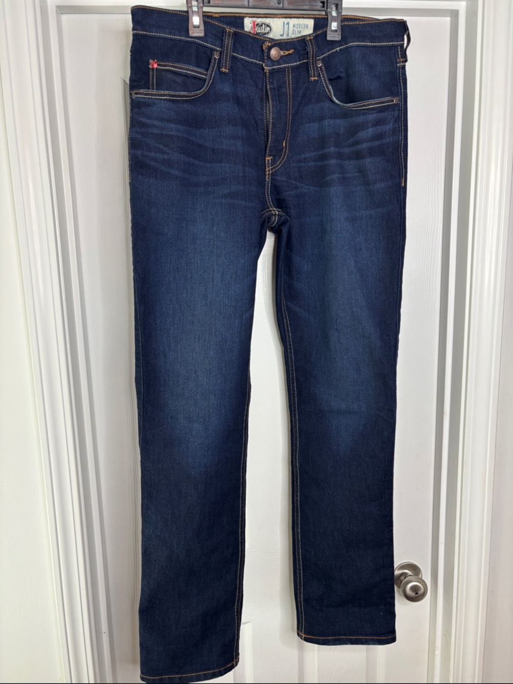 Justin J1 Modern Slim. 34x34